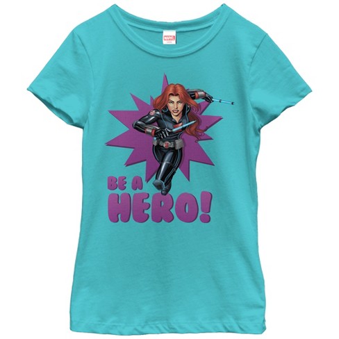 Avengers t shirt for 2024 girls