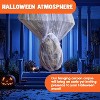 Joyfy 72" Hanging Cocoon Corpses Props, Halloween Hanging Decorations, Dead Body Prop for Graveyard Halloween Haunted House - 4 of 4