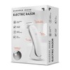 Sharper Image Electric Razor - White - 2 of 2