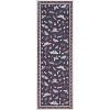 Rugs for Living Room, Floral Insect Botanical Area Rug, Soft Washable Non Slip Low Pile Rug Bedroom Home Decor - 3 of 4