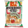 Old Dutch Restaurante Style Tostados White Corn Premium Tortilla Chips - 13oz - image 3 of 3