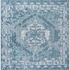 Unique Loom Outdoor Traditional Valeria Medallion Woven Area Rug - 2 of 4