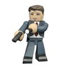 Diamond Comic Distributors, Inc. The X-Files (2016): 4" Mulder Vinimate Vinyl Figure - 3 of 4