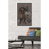 Trends International Marvel Black Panther: Wakanda Forever - M'Baku Framed Wall Poster Prints - 2 of 4