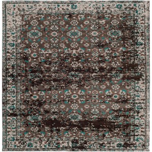 Classic Vintage CLV226 Power Loomed Area Rug  - Safavieh - 1 of 3