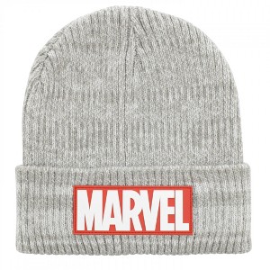 Adult Marvel Brick Logo Knit Cuff Beanie - 1 of 1