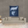 NBA Memphis Grizzlies Premium Printed Wall Hanging - 2 of 4