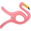 O2COOL BocaClip Towel Holder - 1 Pack of 2 Clips - 3 of 4