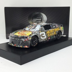 Austin Dillon 2024 Bass Pro Shops Hunting Sale Richmond Race Win 1:24 Elite Diecast - 1 of 4