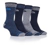 Men's Performance Polyester Marl Boot Sock - 2 of 3