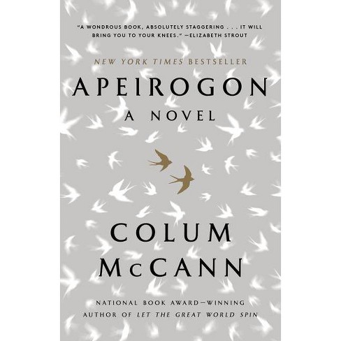 Let the Great World Spin by Colum McCann