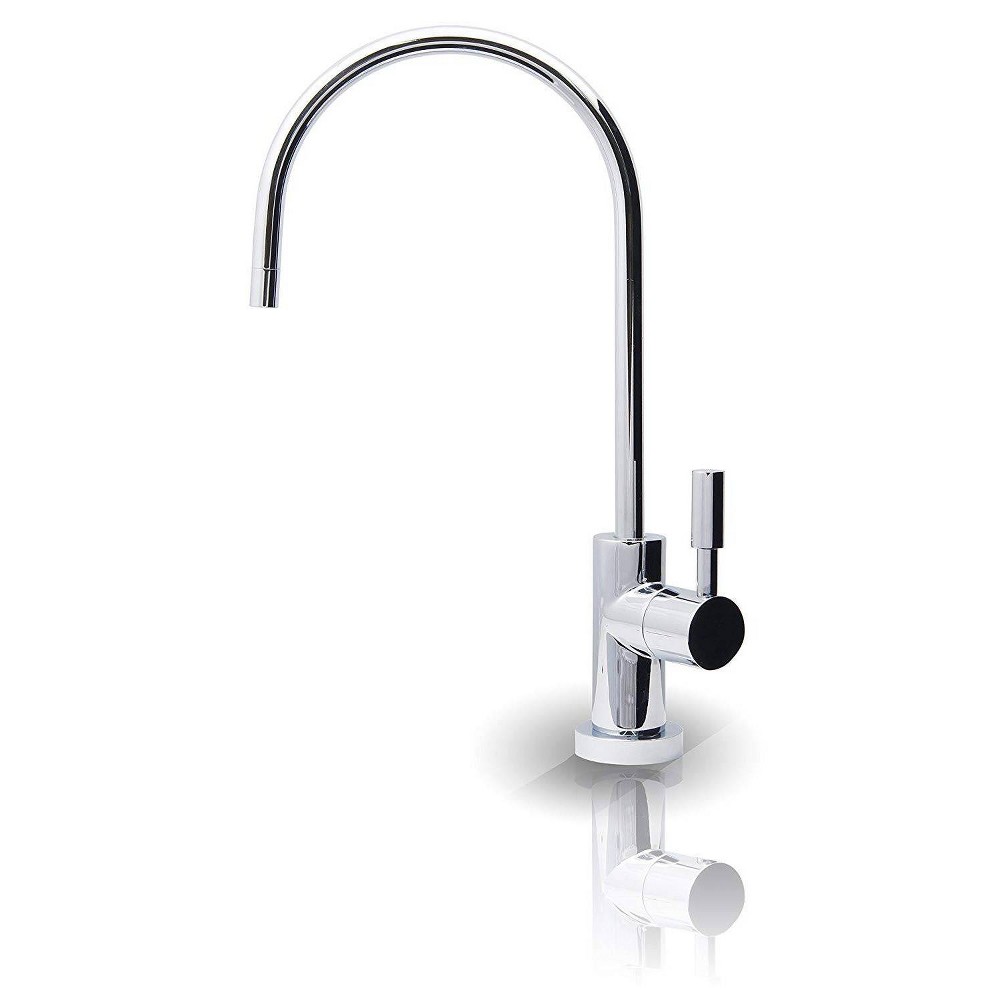 APEC Water Systems Luxury Designer Faucet - Chrome Bright - FAUCET-CD-CP