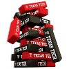 MasterPieces Real Wood Block Tumble Towers - NCAA Texas Tech Red Raiders - 3 of 4