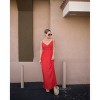 WEST K Women's Teagan Spaghetti Strap Maxi Dress - 4 of 4