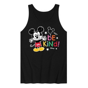 Men's - Disney - Mickey Mouse Graphic Tank Top - 1 of 3