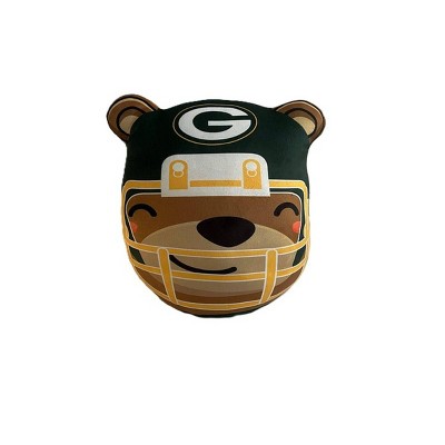 NFL Green Bay Packers Jumbo Mascot Plushie