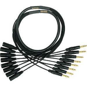Mogami Gold 8 Channel TRS-XLR Male Snake Cable - 1 of 1