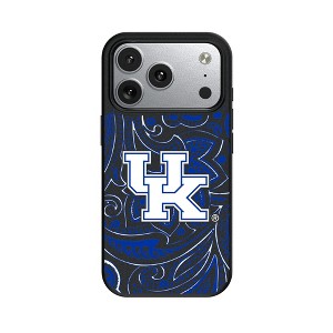 NCAA SEC Universities Paisley MagSafe Compatible Cell Phone Case for Apple iPhone 17 Series - 1 of 4