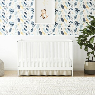 Baby Relax Ema 3-in-1 Convertible Crib