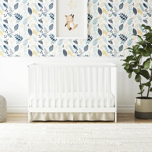 Baby Relax Ema 3-in-1 Convertible Crib - 1 of 4