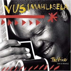 Vusi Mahlasela - The Voice (CD) - 1 of 1
