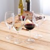 Libbey Vineyard Reserve 8 Piece Wine Glass Party Set for Chardonnay and Merlot/Bordeaux - 2 of 4