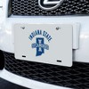 Indiana State University Sycamores Novelty Metal Vanity Tag License Plate - 2 of 4