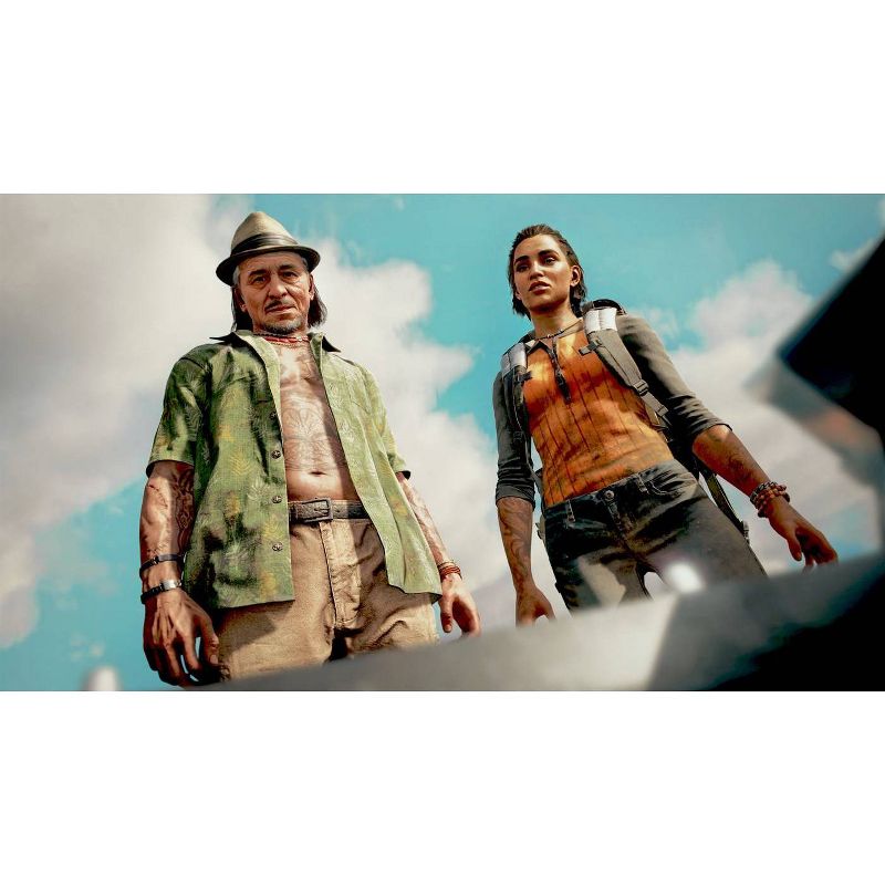 Far Cry 6: Credits - Xbox Series X|S/Xbox One (Digital), 3 of 6