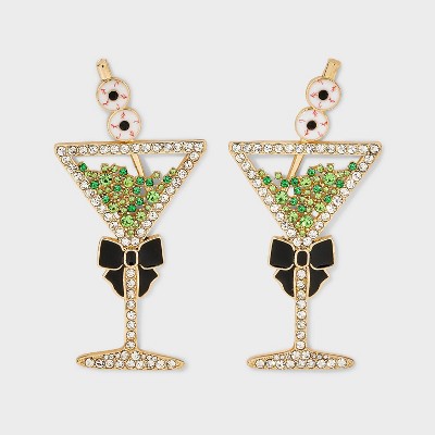 SUGARFIX by BaubleBar Pass the Spirits Earrings