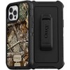 OtterBox DEFENDER SERIES case for iPhone 12 Pro - Real Tree Edge (77-65764) - Refurbished - 3 of 4