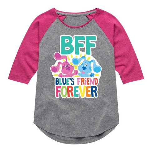 Girls' - Blue's Clues & You! - Blue's Friend Forever - image 1 of 4