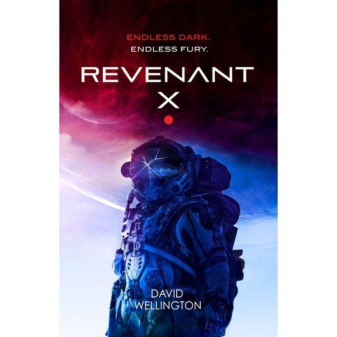 Revenant-X - (Red Space) by  David Wellington (Paperback) - image 1 of 1