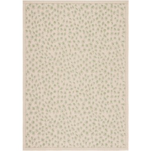 Courtyard CY6104 Power Loomed Indoor/Outdoor Area Rug  - Safavieh - 1 of 4