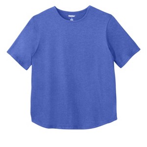 KingSize Men's Big & Tall Silver Cooling Pocket Crewneck - 1 of 4