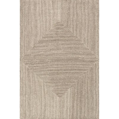 Nuloom Stoic Wool Area Rug