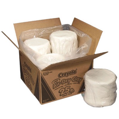 Crayola Air Dry Clay Value Pack