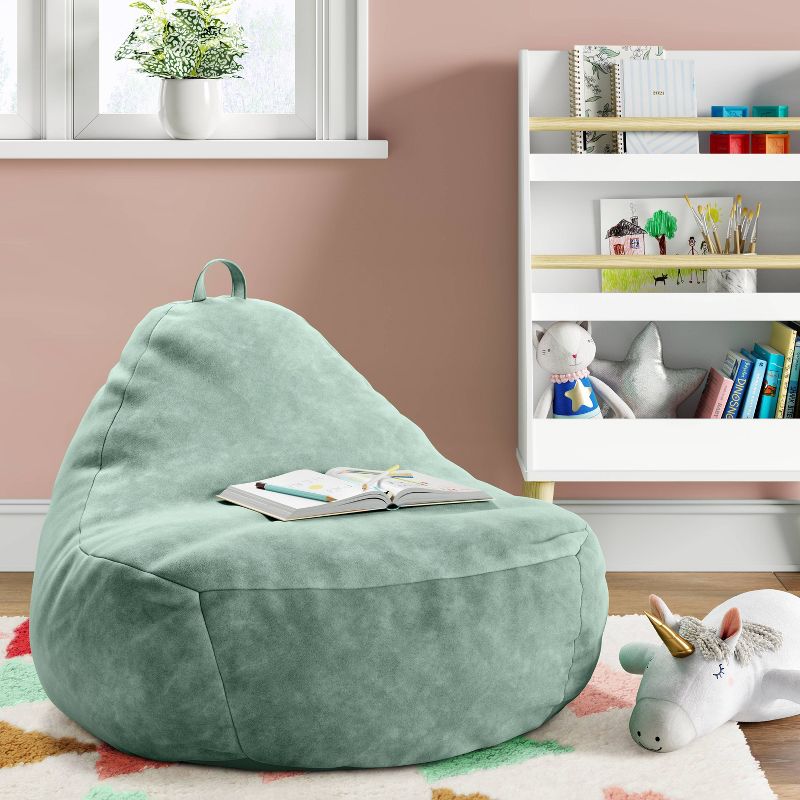 Sensory Friendly Kids' Bean Bag - Pillowfort™, 2 of 7