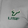 NCAA South Florida Bulls Men's Gray 1/4 Zip Sweatshirt - 3 of 3