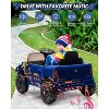 Electric Car for Kids, Licensed RAM 12V Kids Ride On Truck w/ Remote Control, Electric Pickup Car for Toddlers & Boys Girls - 2 of 4