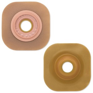 Hollister FlexWear Ostomy Barrier, Convex Floating Flange - 1 of 3