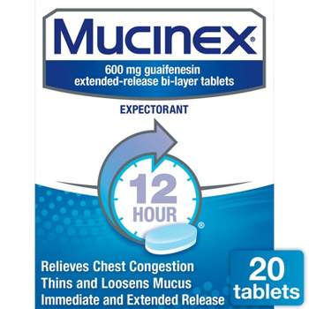 Midway Xl-3 Cold Medicine Tablets - 20ct : Target