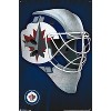 Trends International NHL Winnipeg Jets - Mask 16 Unframed Wall Poster Prints - 4 of 4