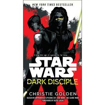 Dark Disciple (Reissue) (Paperback) by Christie Golden