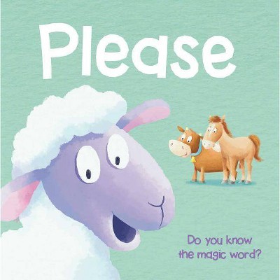 Please - by  Igloobooks (Board Book)