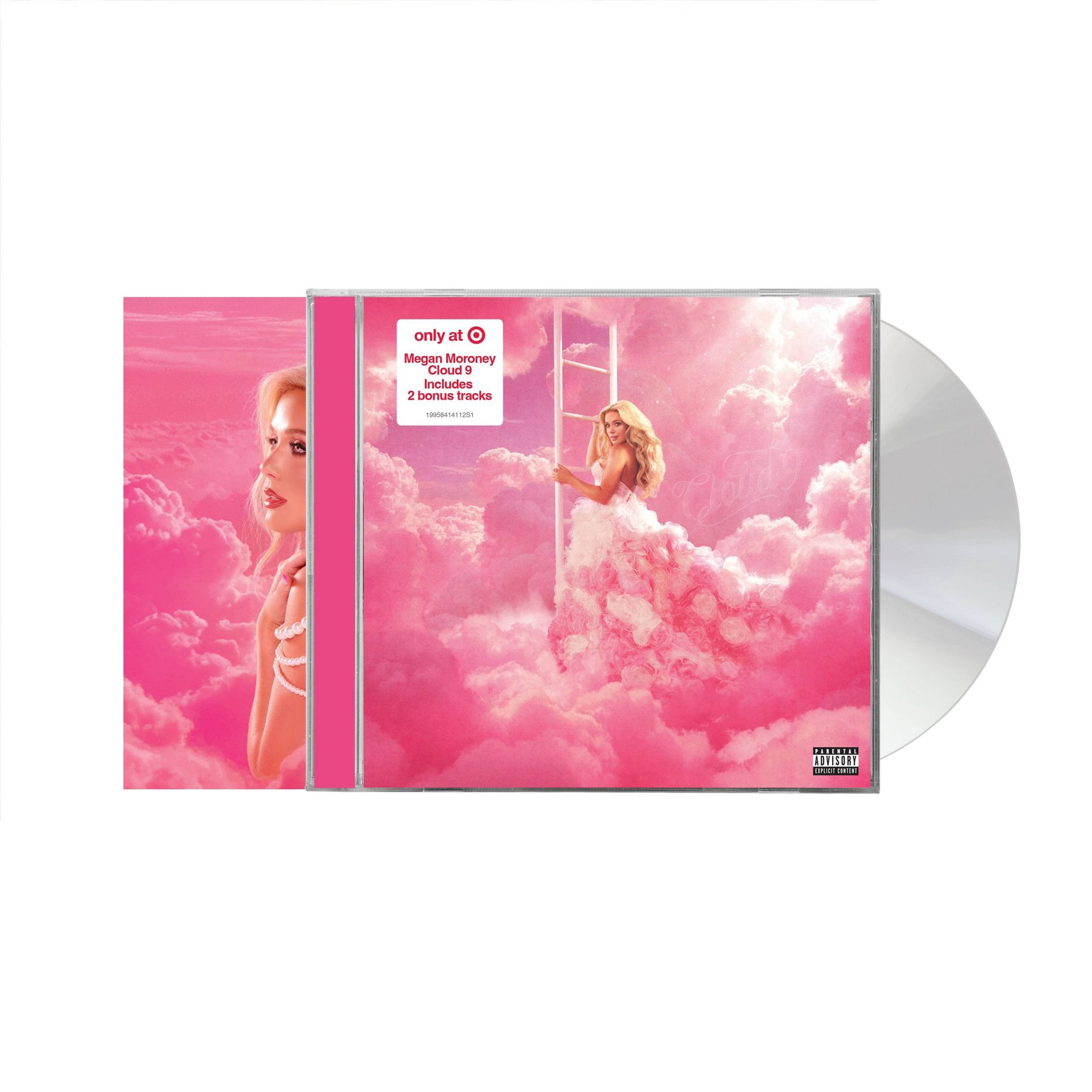 Megan Moroney - Cloud 9 (Target Exclusive, CD)