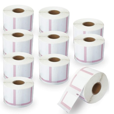 BETCKEY - Compatible DYMO 30915 , 1-5/8inch x 1-1/4inch Endicia Internet Postage Stamps Labels, Paid Endicia Users ONLY - 10 Rolls/7000 Labels
