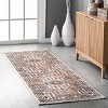 Nuloom Jocelyn Global Inspired Medallion Fringe Indoor Area Rug - 2 of 4
