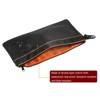Unique Bargains Waterproof Oxford Fabric Zippered Multipurpose Small Tool Bags - 4 of 4