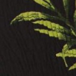 black - floral 3