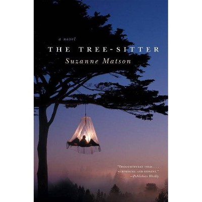 The Tree-Sitter - by  Suzanne Matson (Paperback)